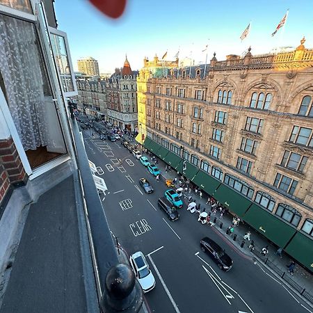 לונדון Knightsbridge Luxurious Residence - Facing Harrods מראה חיצוני תמונה