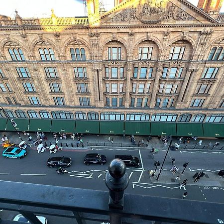 לונדון Knightsbridge Luxurious Residence - Facing Harrods מראה חיצוני תמונה