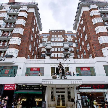 לונדון Knightsbridge Luxurious Residence - Facing Harrods מראה חיצוני תמונה