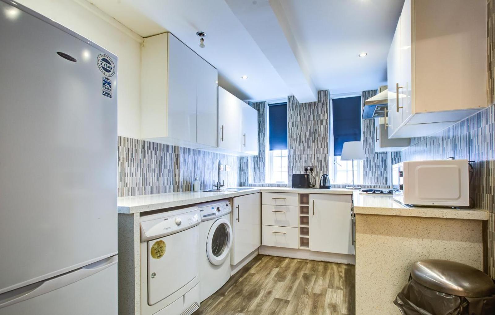לונדון Knightsbridge Luxurious Residence - Facing Harrods מראה חיצוני תמונה