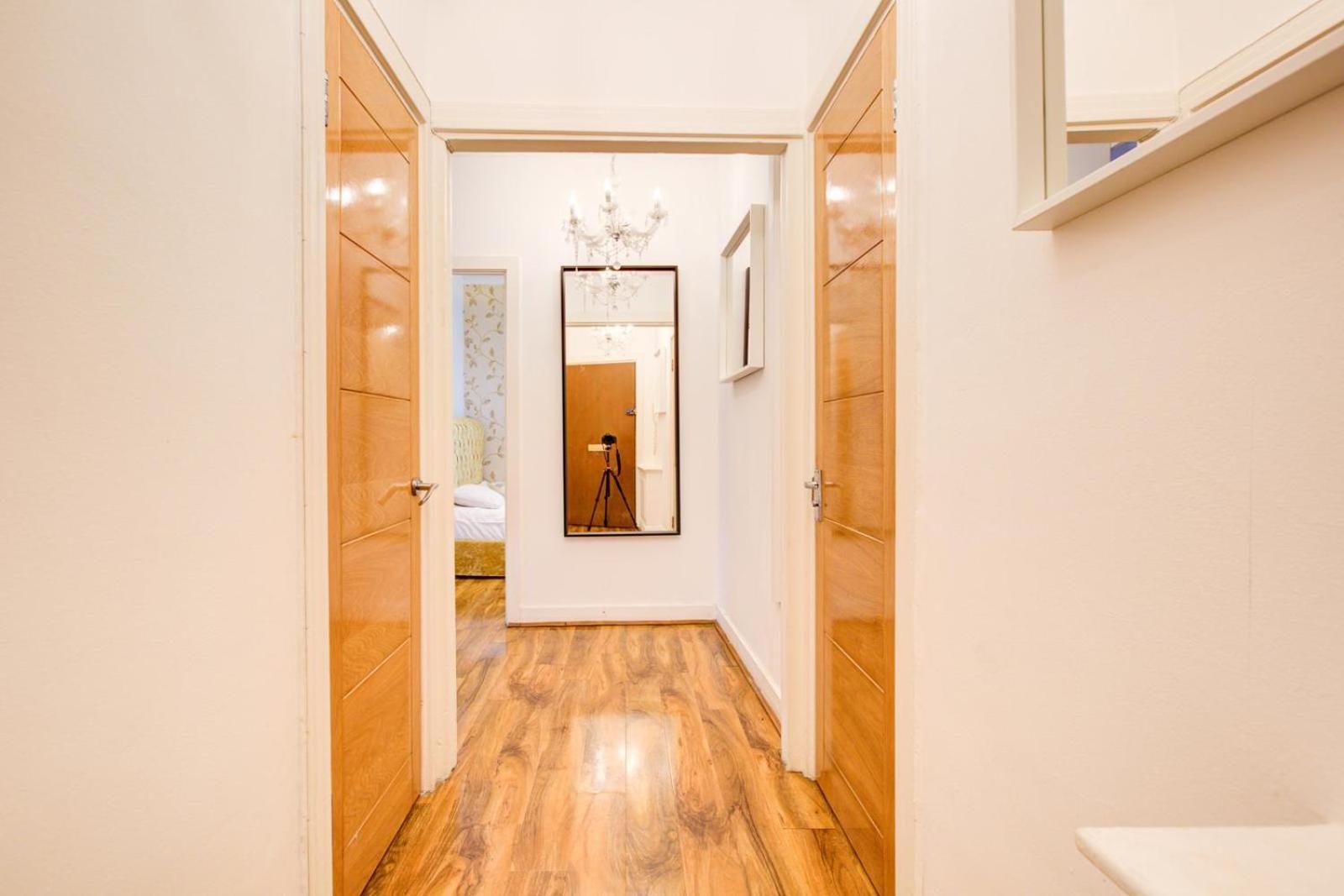 לונדון Knightsbridge Luxurious Residence - Facing Harrods מראה חיצוני תמונה