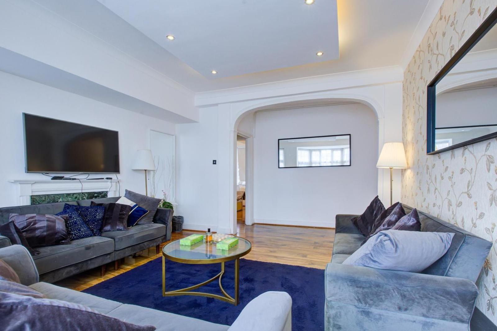 לונדון Knightsbridge Luxurious Residence - Facing Harrods מראה חיצוני תמונה